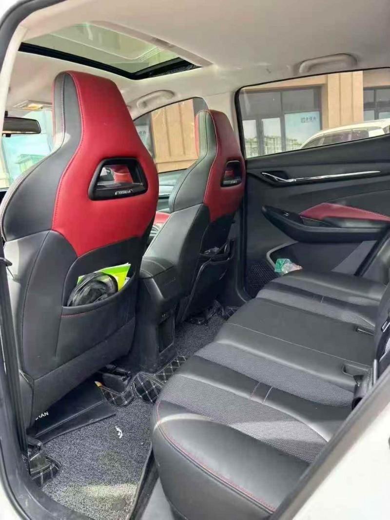 唐山23年长安汽车欧尚6