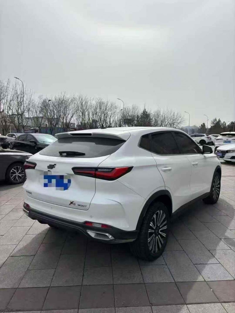 唐山23年长安汽车欧尚7