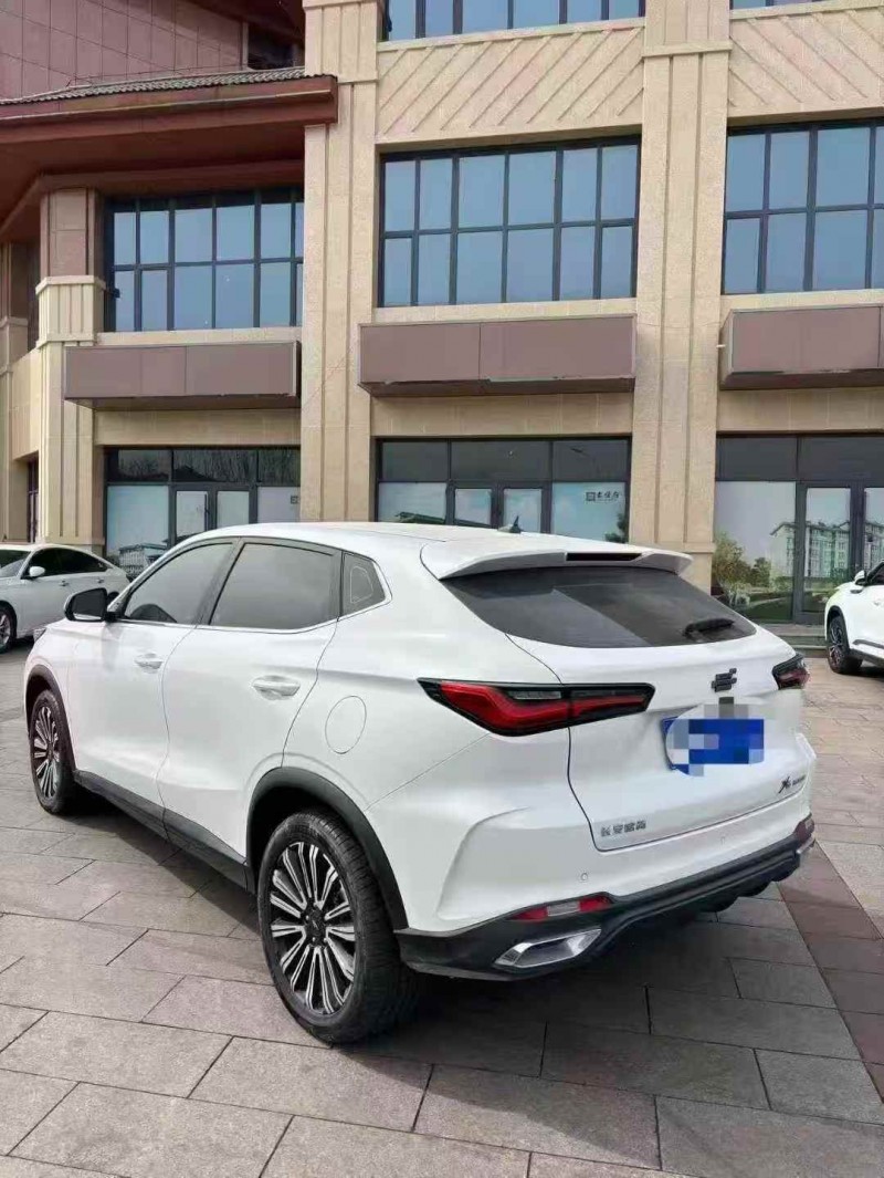 唐山23年长安汽车欧尚8