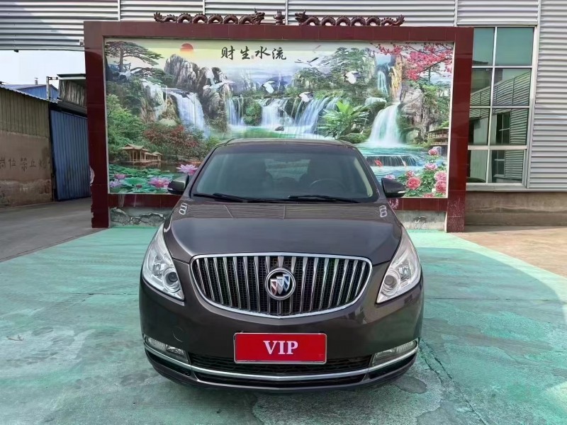 临沂16年别克GL81