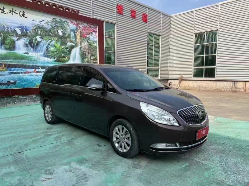 临沂16年别克GL83