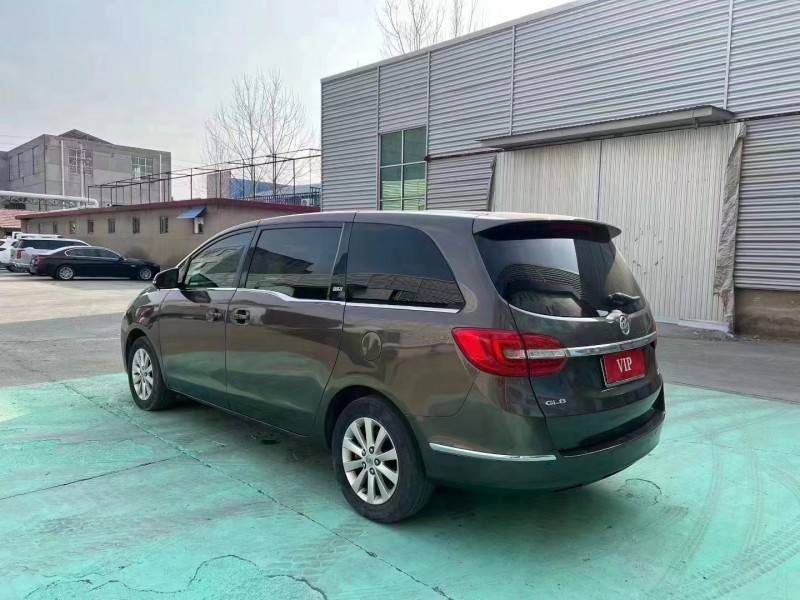 临沂16年别克GL87