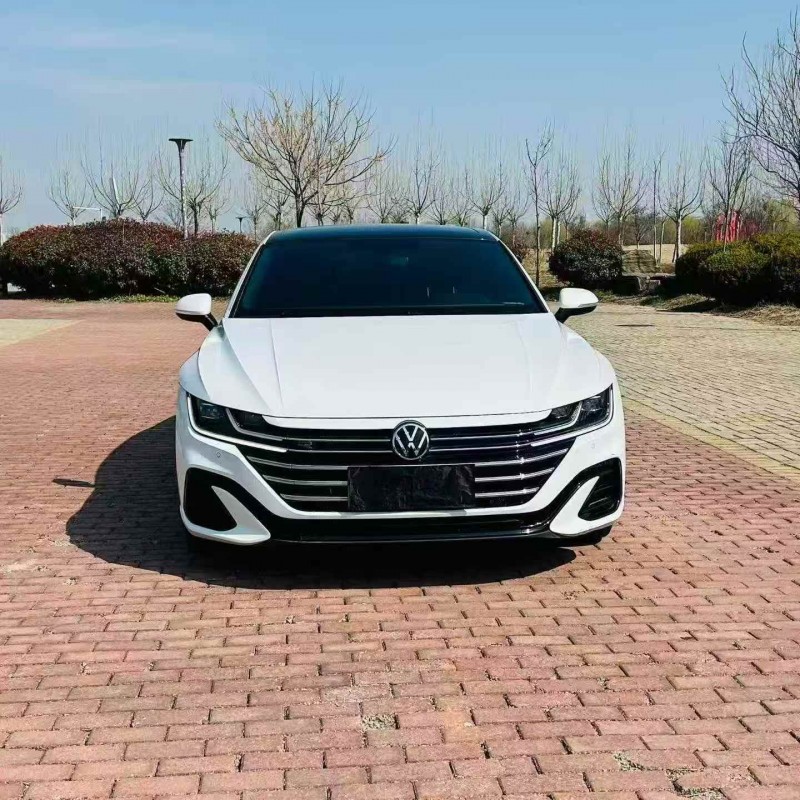 济宁23年大众CC1