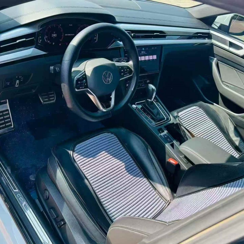 济宁23年大众CC4