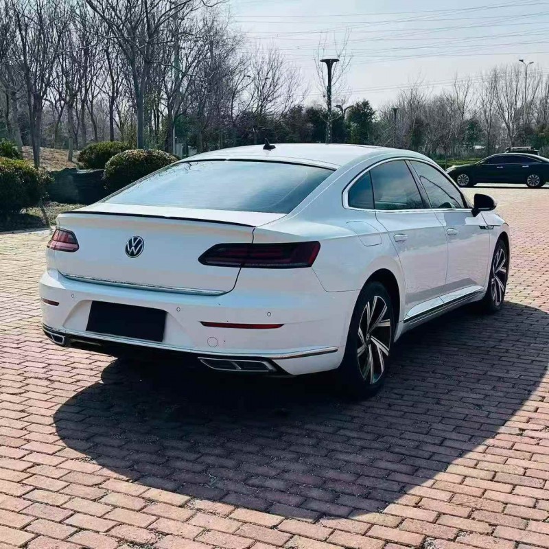 济宁23年大众CC8