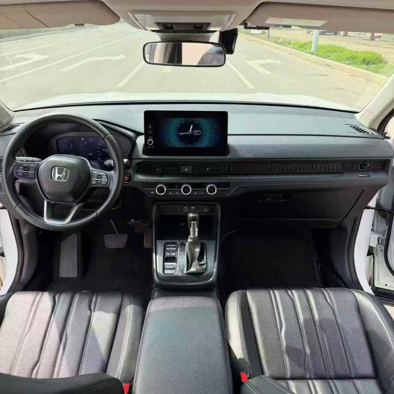 东营23年本田皓影5