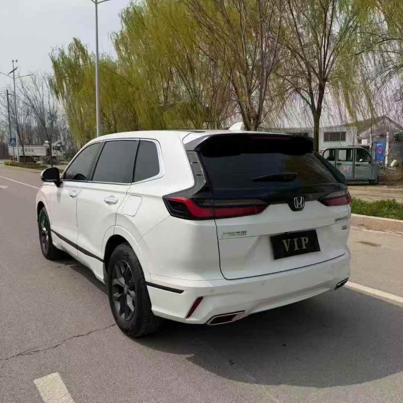 东营23年本田皓影7