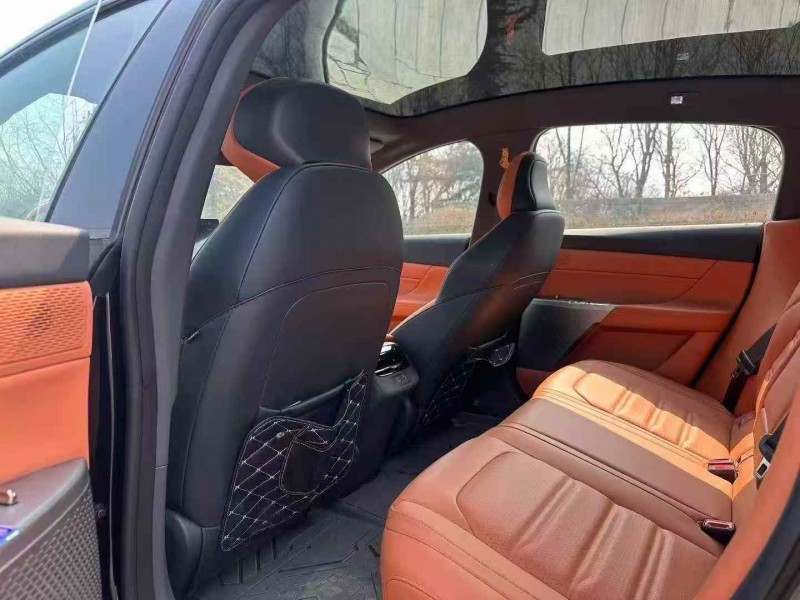 枣庄24年东风奕派5