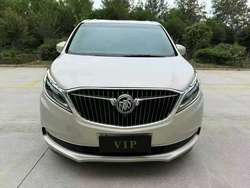 襄阳19年别克GL81