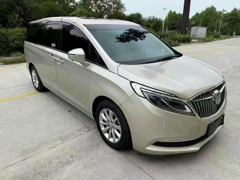 襄阳19年别克GL83