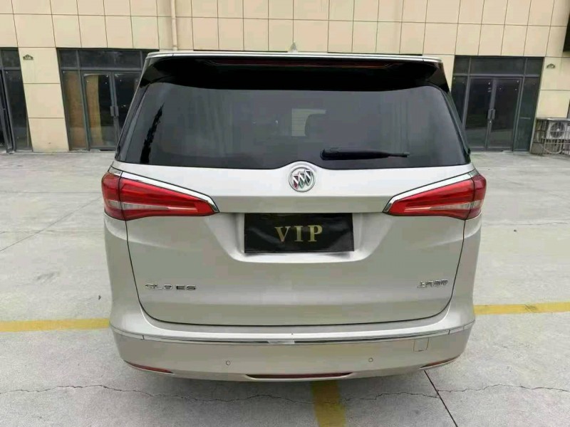 襄阳19年别克GL85