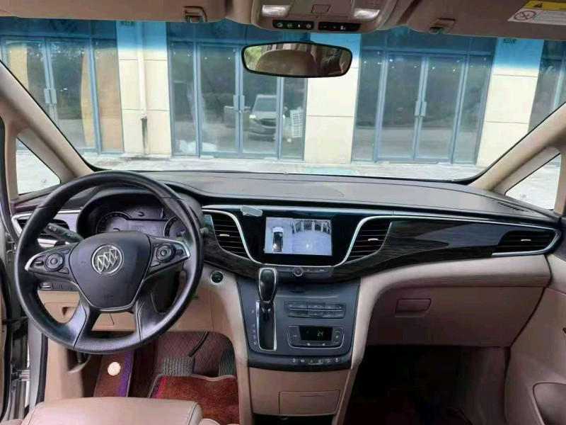 襄阳19年别克GL88