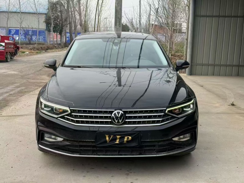 新乡23年大众迈腾1