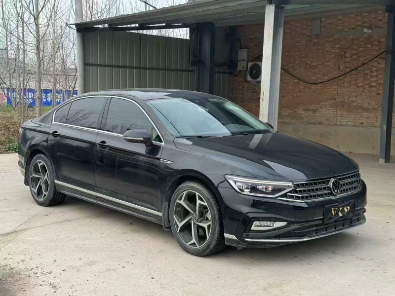 新乡23年大众迈腾2