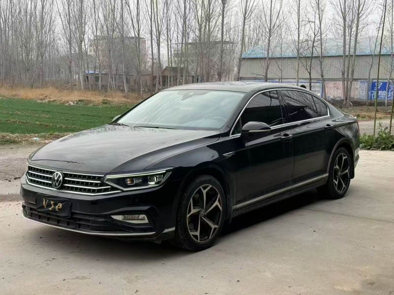 新乡23年大众迈腾3