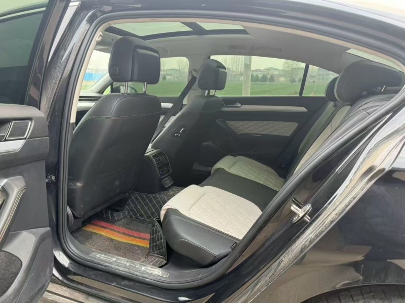 新乡23年大众迈腾5