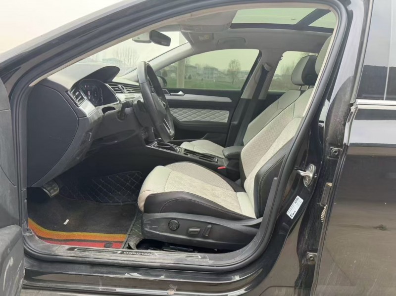 新乡23年大众迈腾6