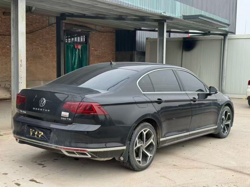 新乡23年大众迈腾7