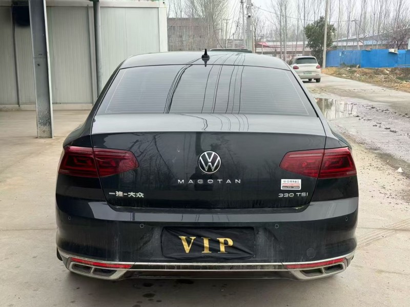 新乡23年大众迈腾9