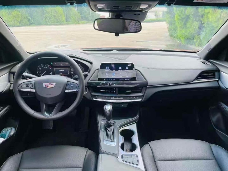 淄博23年凯迪拉克CT44