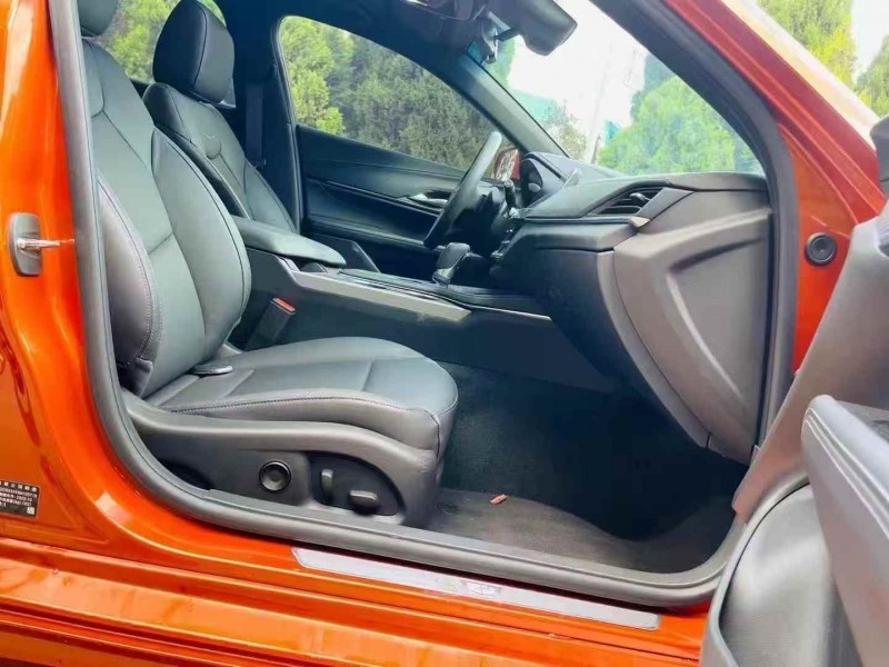 淄博23年凯迪拉克CT45