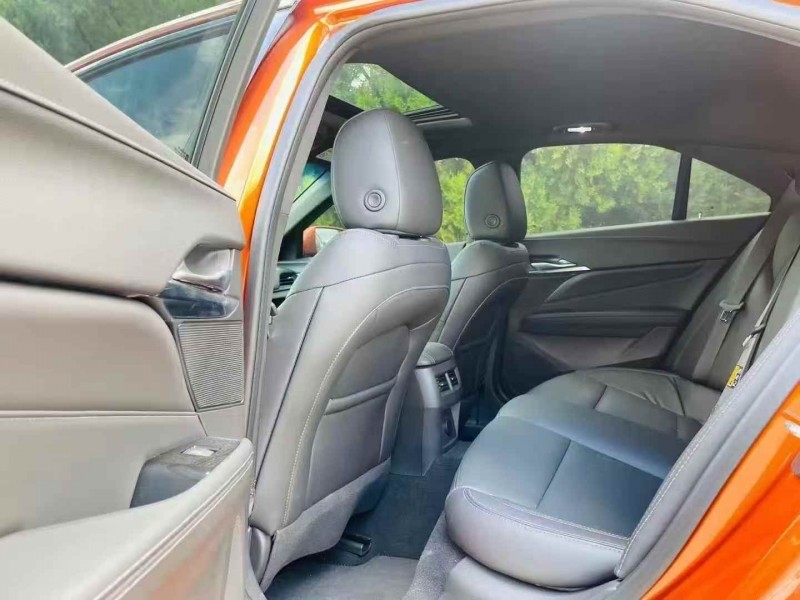 淄博23年凯迪拉克CT46