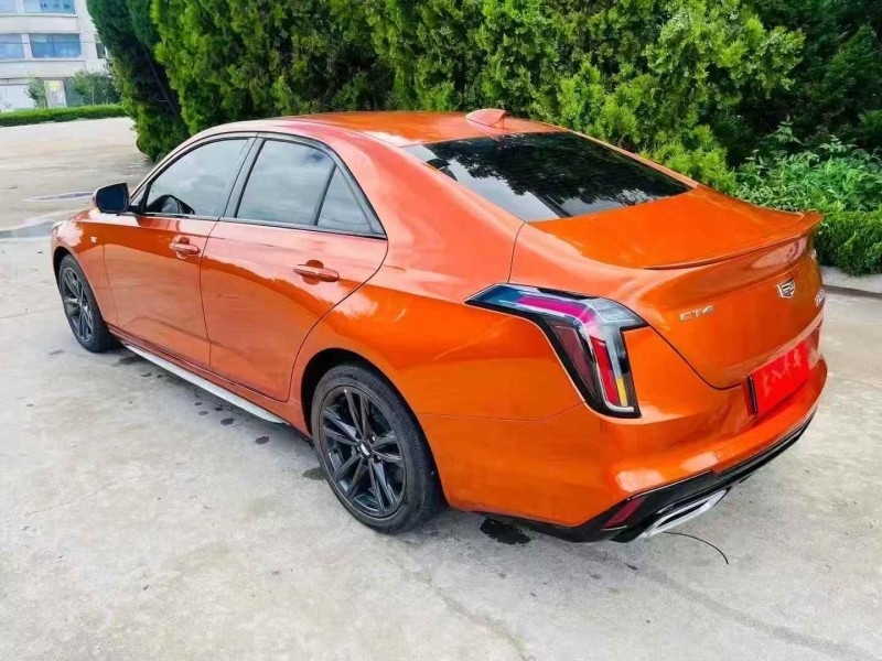 淄博23年凯迪拉克CT47