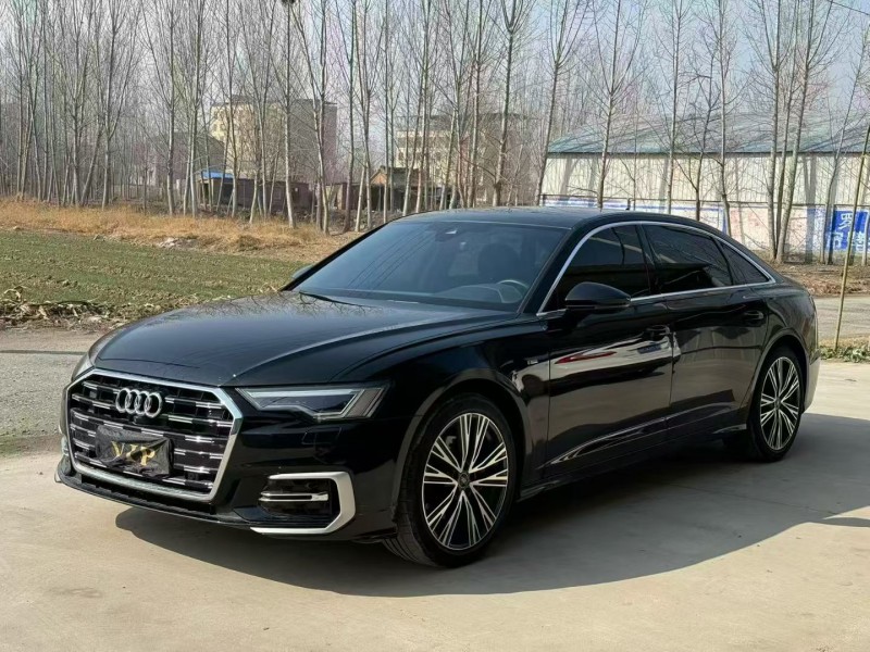 新乡23年奥迪A6L3