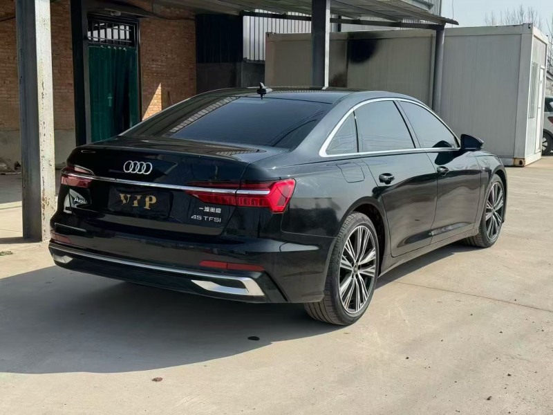新乡23年奥迪A6L7