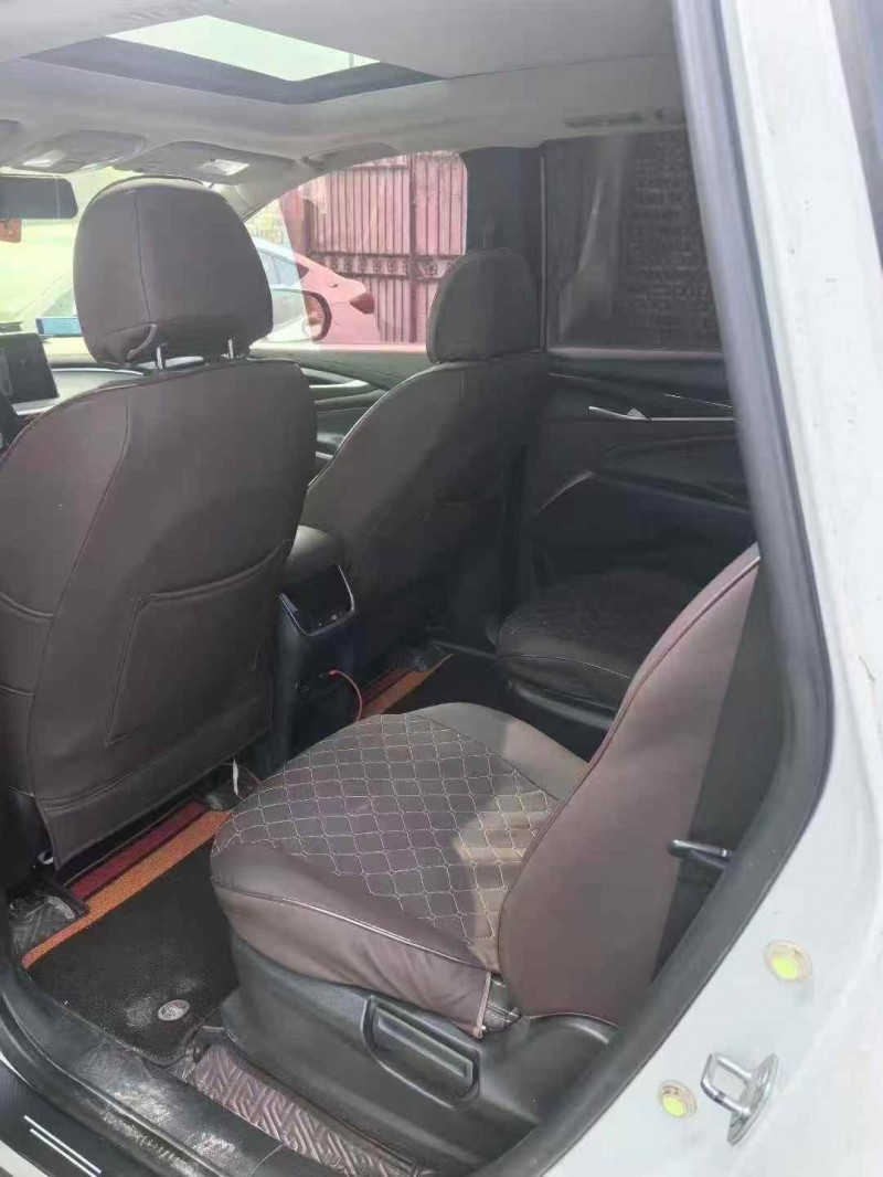 東營20年大通G505