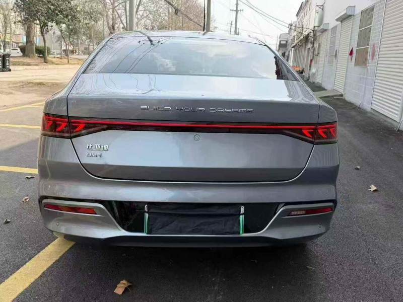 济宁23年比亚迪秦9