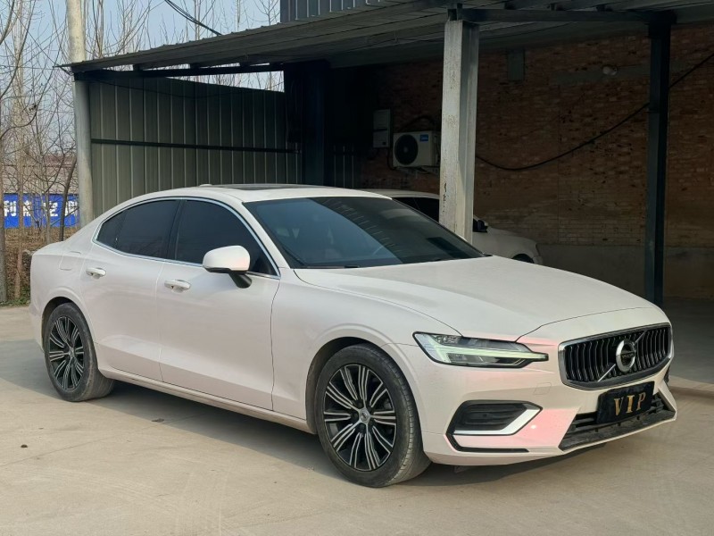 新乡22年沃尔沃S60L2