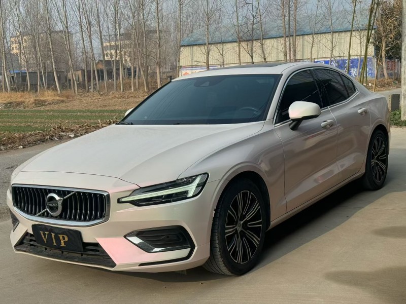 新乡22年沃尔沃S60L3