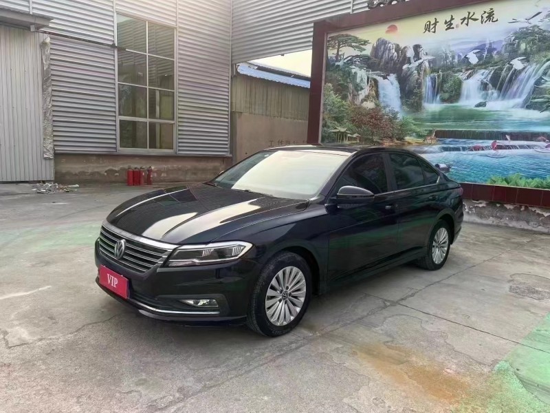 临沂20年大众朗逸2