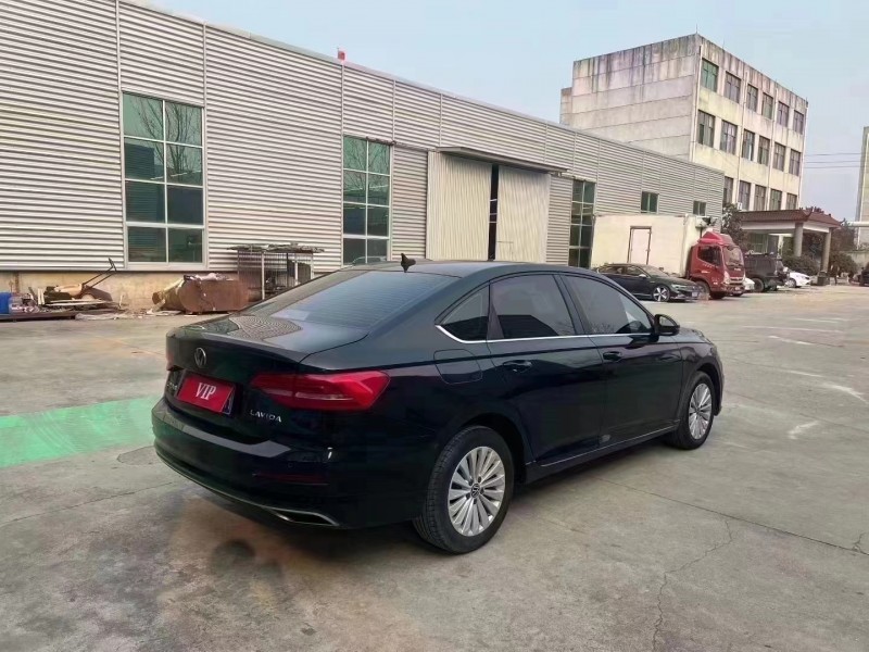 临沂20年大众朗逸7