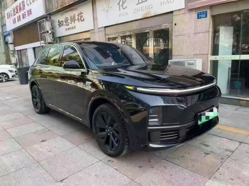 常州23年理想L72