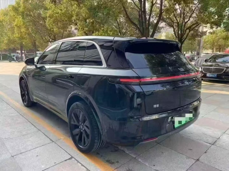 常州23年理想L74