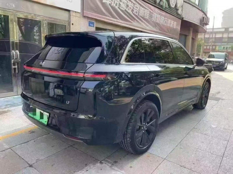 常州23年理想L78