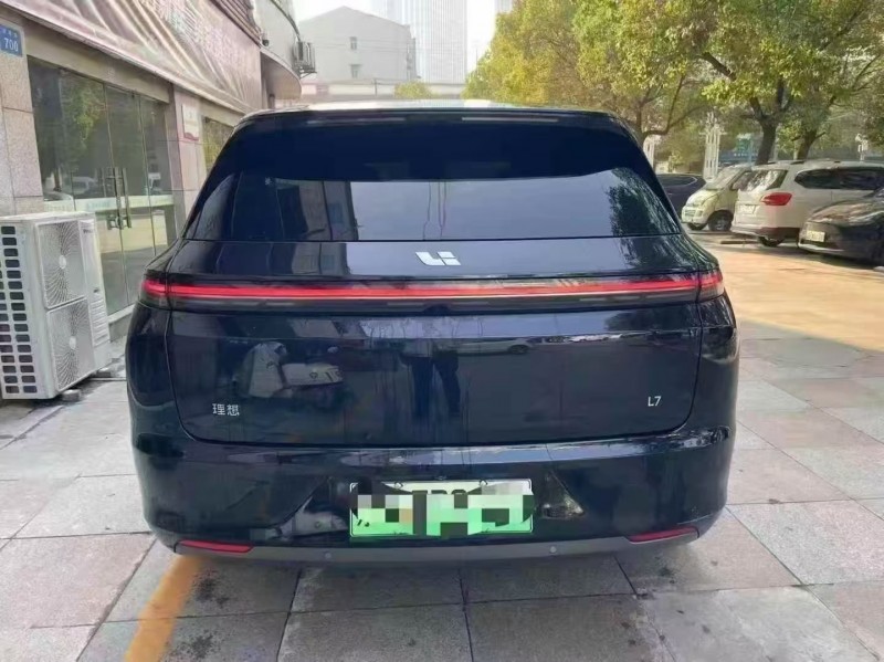 常州23年理想L79