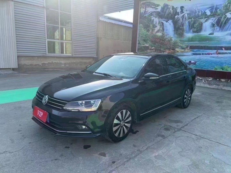 臨沂19年大眾速騰2