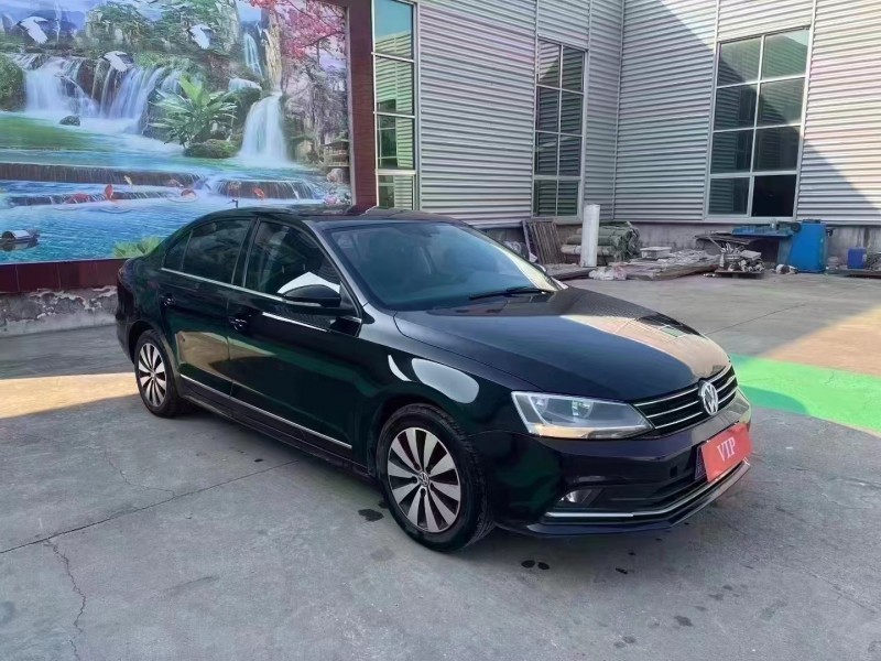 臨沂19年大眾速騰3