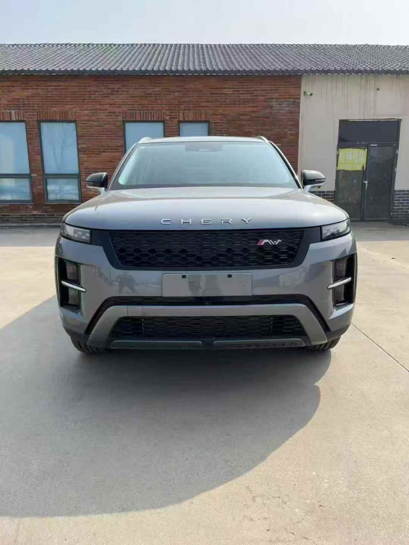 枣庄26年奇瑞瑞虎1