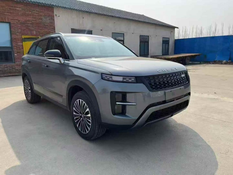 枣庄26年奇瑞瑞虎3