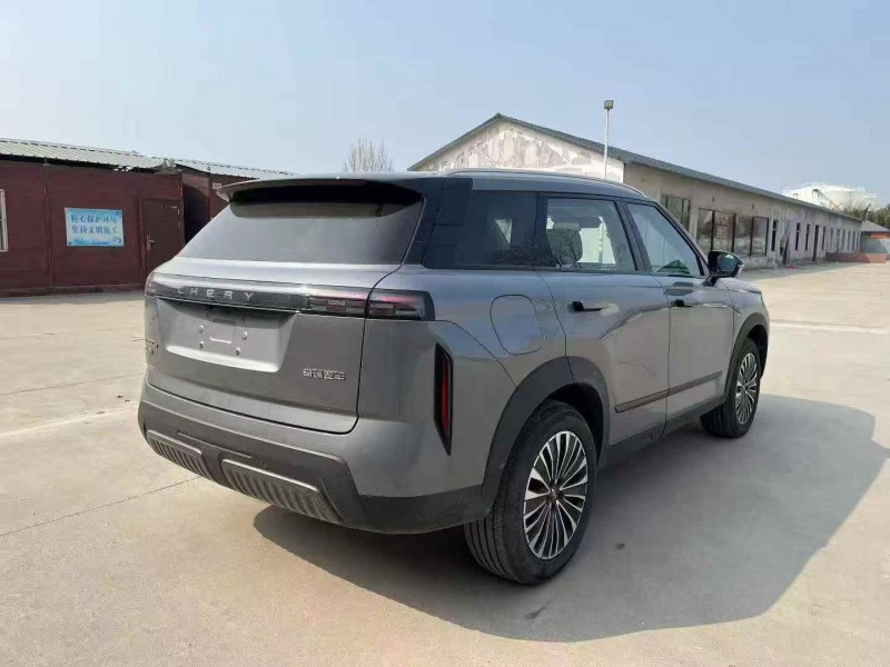 枣庄26年奇瑞瑞虎7