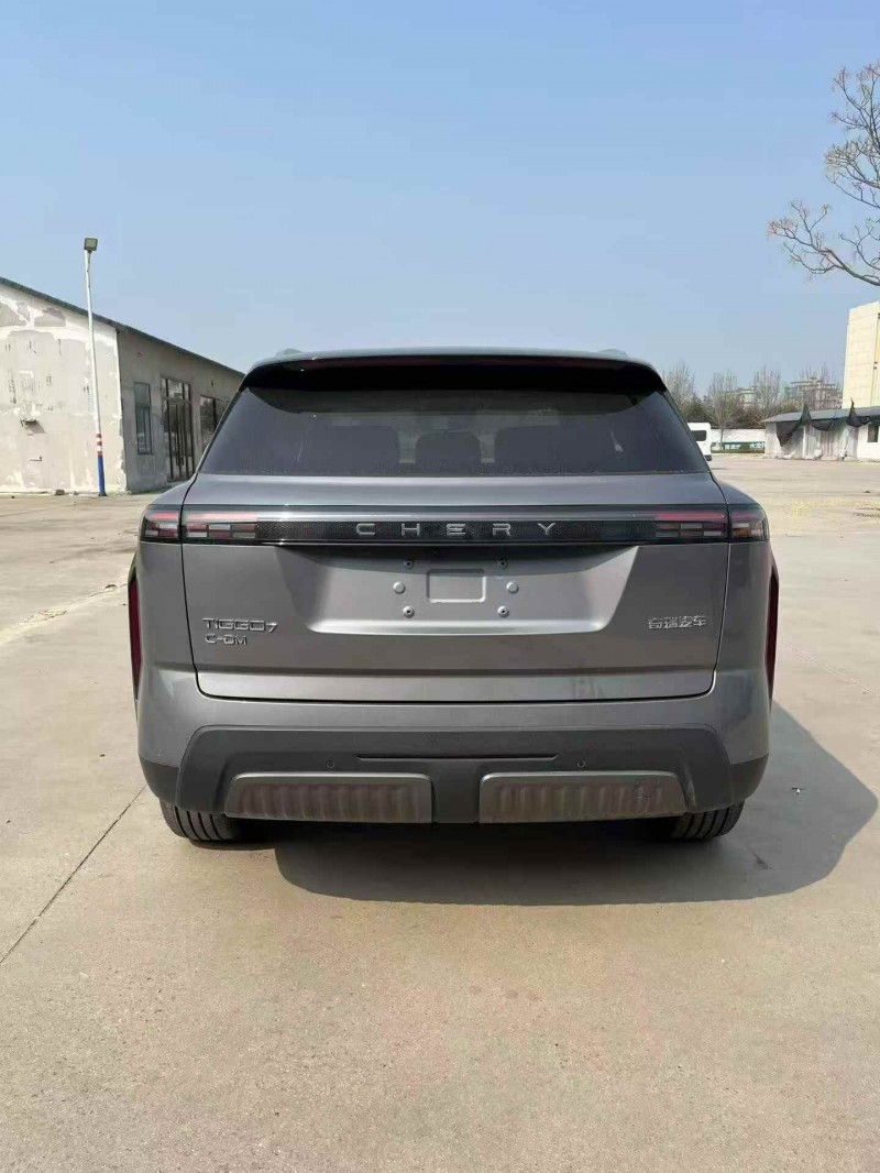 枣庄26年奇瑞瑞虎9