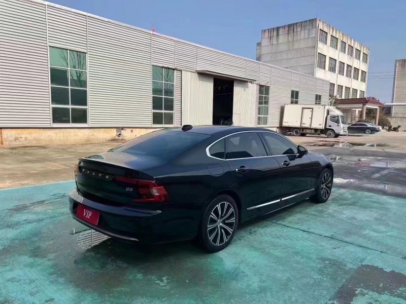 临沂21年沃尔沃S907
