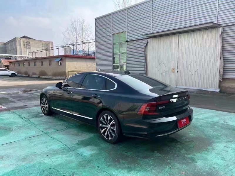 临沂21年沃尔沃S908