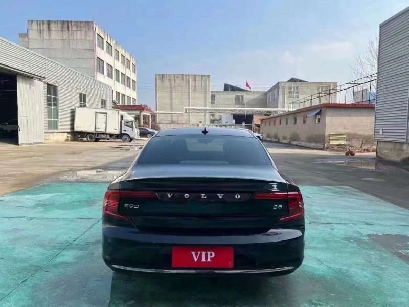 临沂21年沃尔沃S909