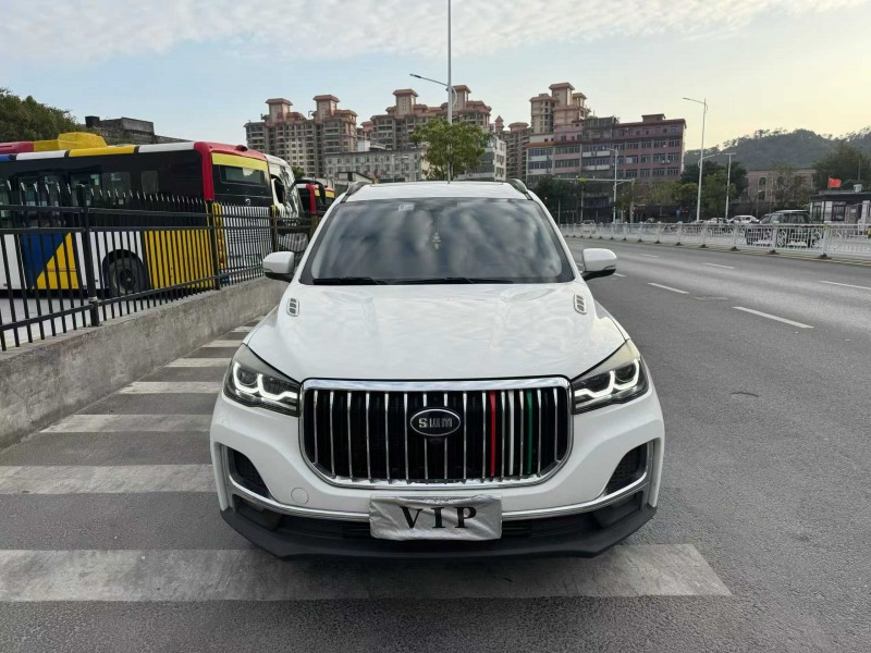 廣州21年SWM斯威汽車G051