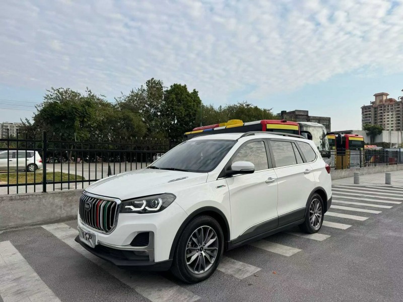 廣州21年SWM斯威汽車G053